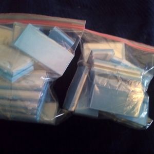 Lot Of 44 Natural Lashes, Brand New